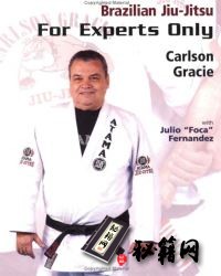 [武功秘籍]Gracie- 巴西柔术专家课本 Brazilian Jiujitsu.pdf