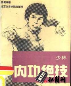 [武功秘籍]少林内功绝技（悟真）.pdf