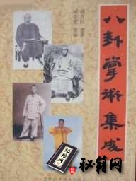 [武功秘籍][八卦掌术集成].郭古民.扫描版.pdf