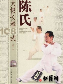 [武功秘籍][陈氏太极长拳108式].王振华.pdf