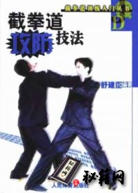 [武功秘籍]截拳道攻防技法.pdf