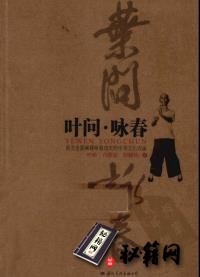 [武功秘籍]叶问·咏春.pdf