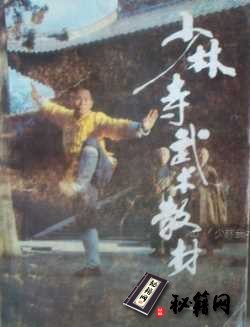 [武功秘籍]少林武术教材.pdf