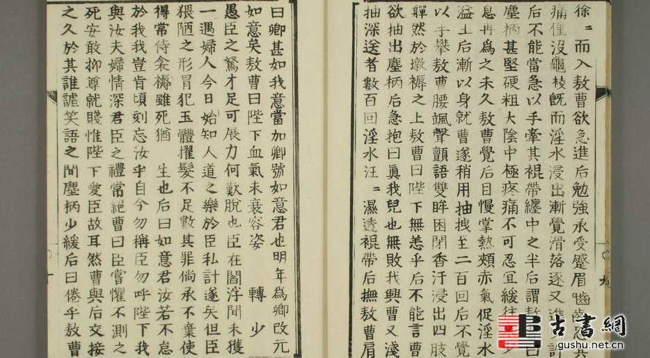 古籍.如意君传.明徐昌龄著