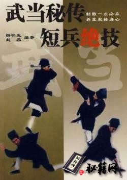 [武功秘籍]武当秘传  短兵绝技（游明生  赵蓉编著）.pdf