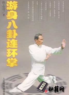 [武功秘籍][游身八卦连环掌].孙志君.pdf