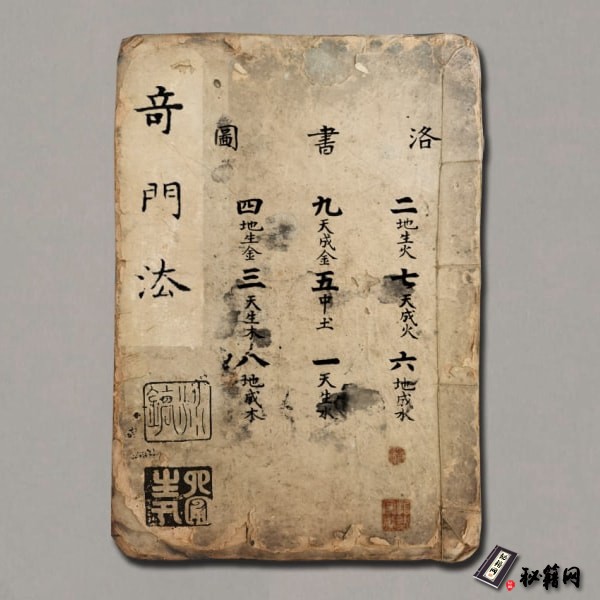 《奇门法》