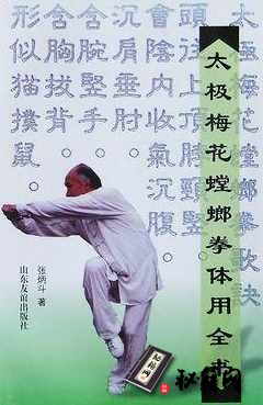 [武功秘籍][太极梅花螳螂拳体用全书].张炳斗.pdf