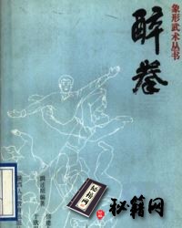[武功秘籍]醉拳（洪述顺+牛天全编著）.pdf